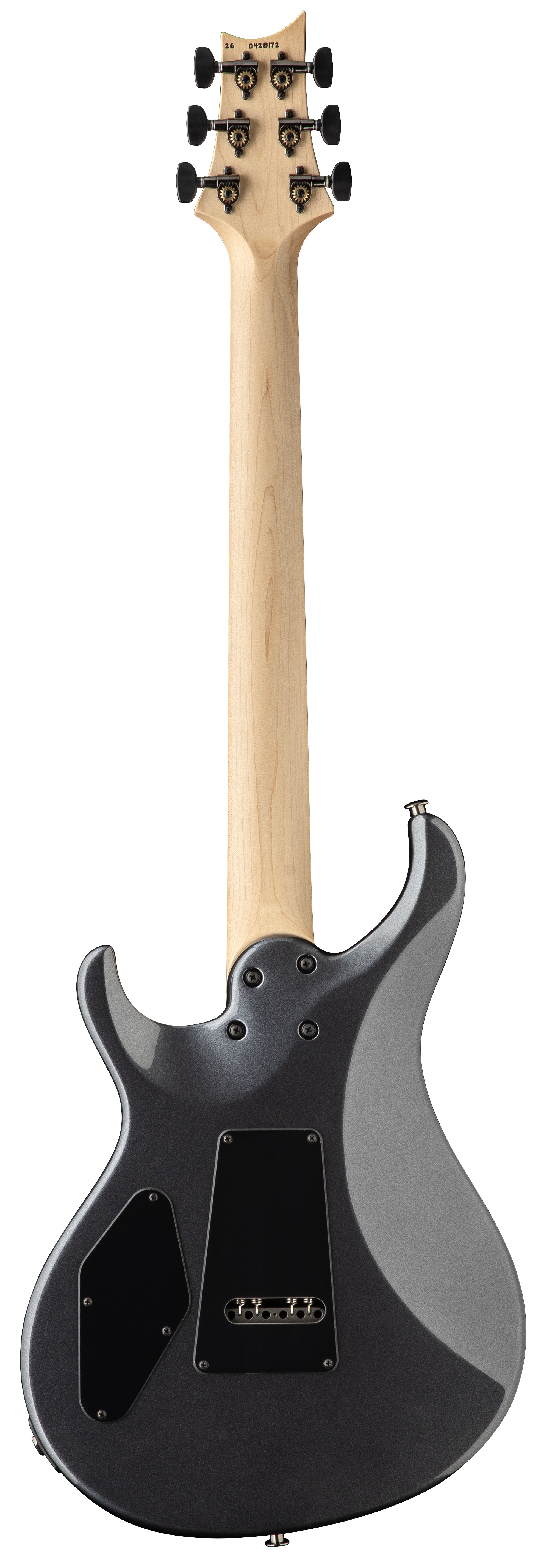 Tekton T Natural Neck - Black Tourmaline